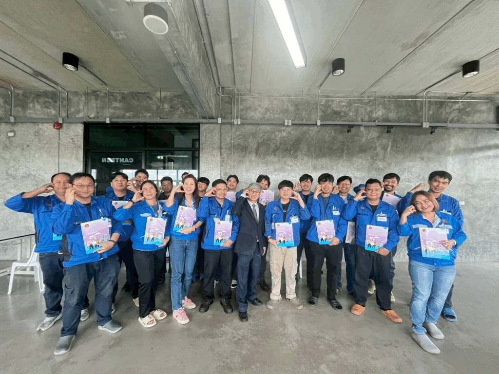 อบรม จป.หัวหน้างาน กับ ISTE Training – ผู้สอนมืออาชีพ เนื้อหาครบตามกฎหมาย