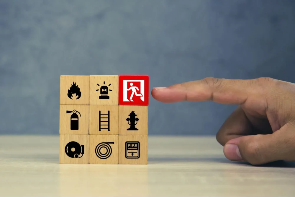NFPA คืออะไรและมีความสำคัญอย่างไรในสถานประกอบการ