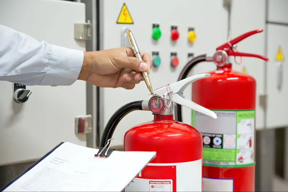 NFPA ย่อมาจาก National Fire Protection Association