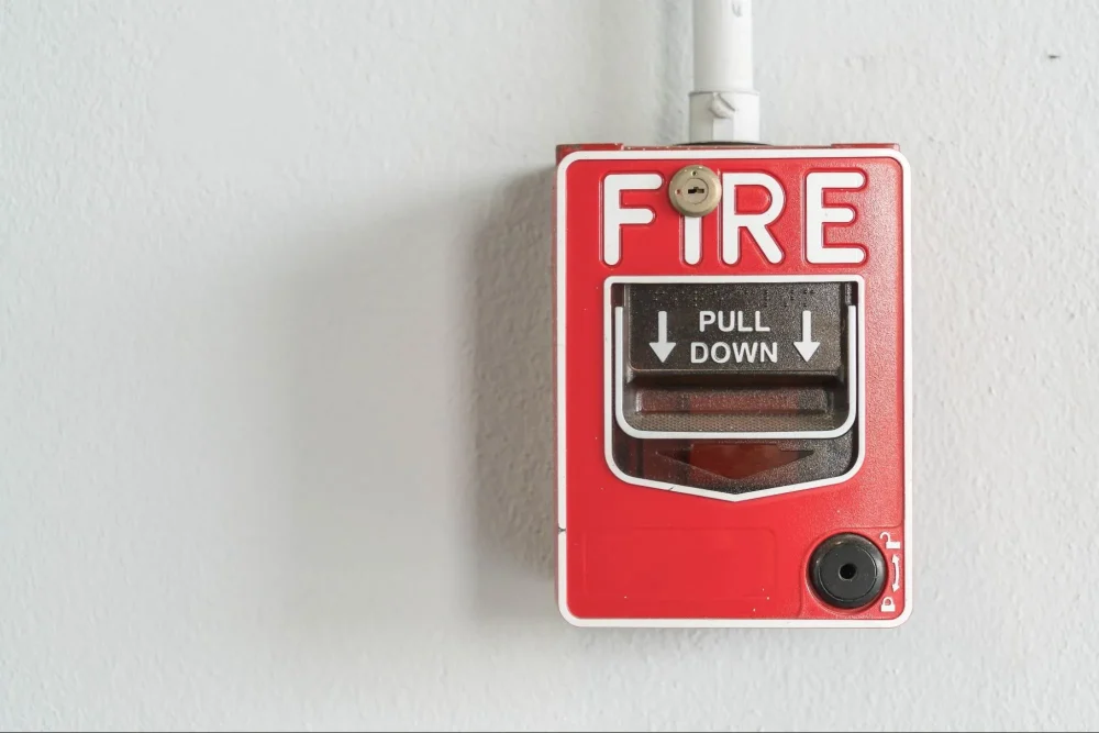 การติดตั้งระบบดับเพลิง fire protection system อ้างอิง มาตรฐาน NFPA