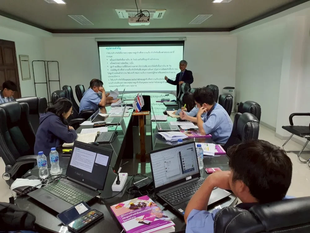 การอบรม จป.บริหาร ISTE Training โดยวิทยากรผู้เชี่ยวชาญ พร้อมและวุฒิบัตรครบถ้วน