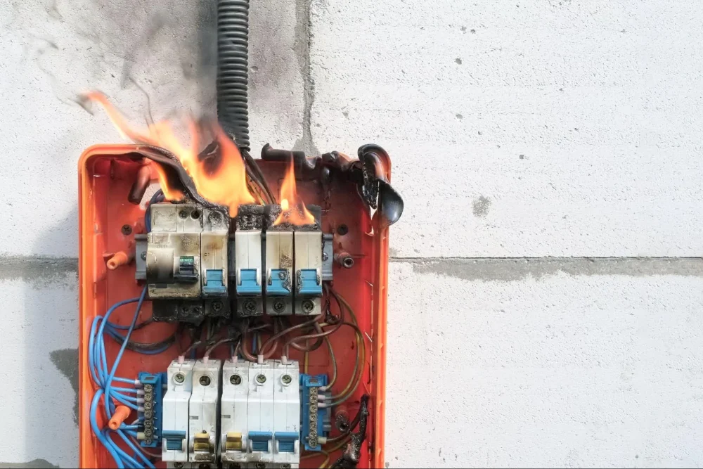 ถังดับเพลิง CO2 สำหรับดับเพลิงไฟฟ้าและอุปกรณ์อิเล็กทรอนิกส์