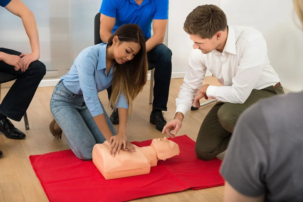 คำถามที่พบบ่อยเกี่ยวกับ CPR