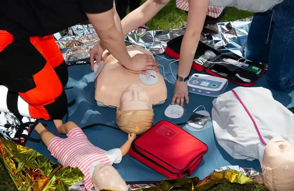 ทำไมการอบรม CPR จึงสำคัญ
