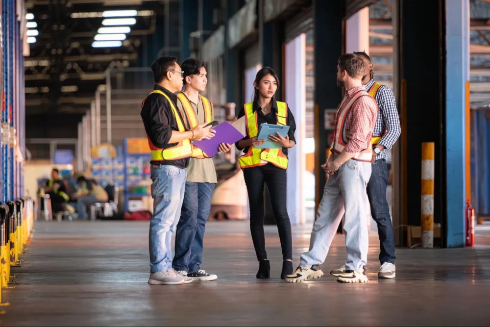iso 45001 สรุป ข้อแตกต่างในการมุ่งเน้นระหว่างความต้องการของลูกค้าและความปลอดภัยของพนักงาน