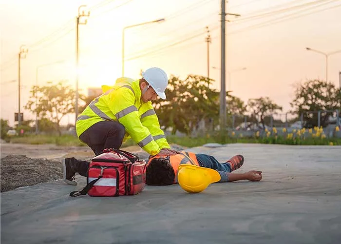 การทำ CPR