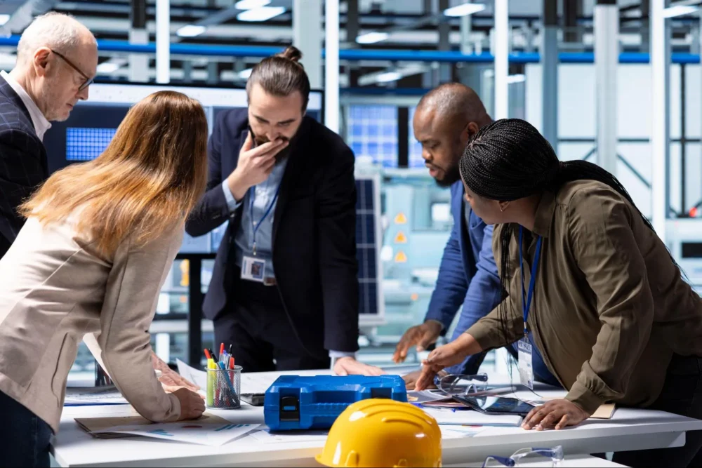 ข้อกําหนด iso 9001 และหัวข้อสำคัญที่พนักงานต้องปฏิบัติ